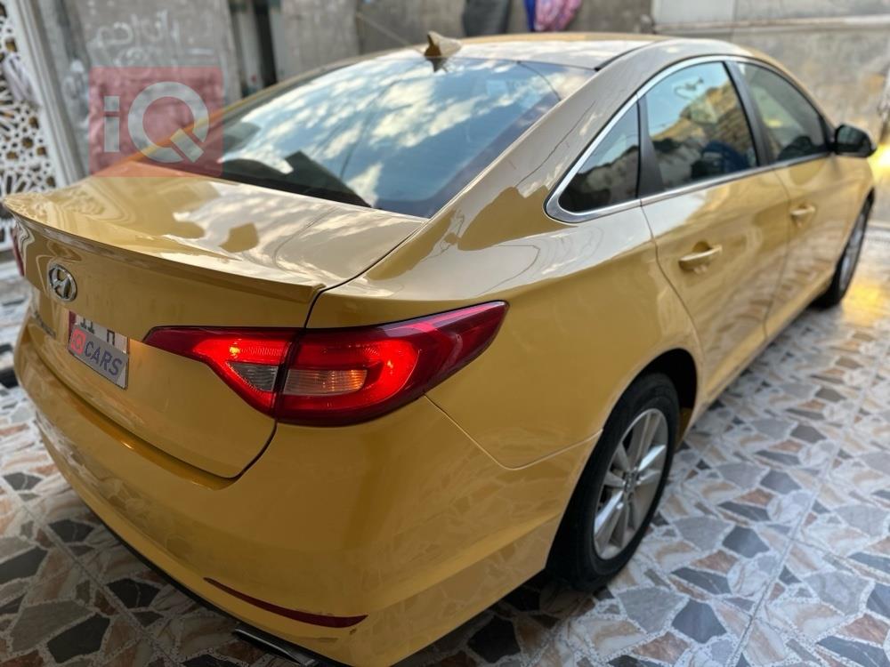 هیوندای سۆناتا